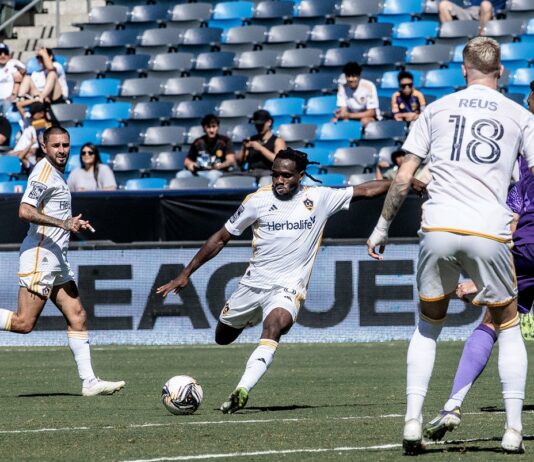 LA Galaxy vence a Orlando y clasifica a la Copa de Campeones Concacaf 2026
