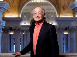 La Biblioteca del Congreso elige a Arthur Sze como embajador nacional de la poesía