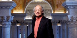 La Biblioteca del Congreso elige a Arthur Sze como embajador nacional de la poesía