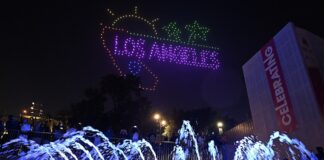 La fiesta más grande de Los Ángeles regresa con arte, comida y un espectáculo de drones