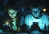 Lo que no sabías sobre el daño que causa la luz azul en tu rostro
