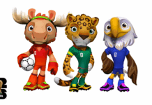Maple, Zayu y Clutch Las mascotas del Mundial 2026 que celebran la diversidad y la cultura