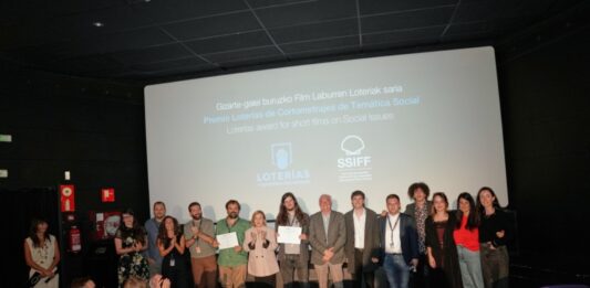 «Maruja» y «Medusas» triunfan en el Premio Loterías del Festival de San Sebastián 2025