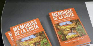 «Memorias de la costa» Valdés Pizzini rescata la vida y lucha del litoral puertorriqueño