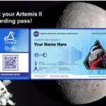 NASA invita al público a unirse al histórico vuelo Artemis II rumbo a la Luna