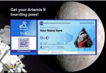 NASA invita al público a unirse al histórico vuelo Artemis II rumbo a la Luna