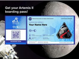 NASA invita al público a unirse al histórico vuelo Artemis II rumbo a la Luna