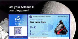 NASA invita al público a unirse al histórico vuelo Artemis II rumbo a la Luna