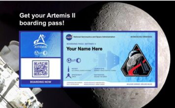 NASA invita al público a unirse al histórico vuelo Artemis II rumbo a la Luna