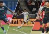 Paintsil, Son y Martínez brillan en jornada clave para Galaxy, LAFC y San Diego FC