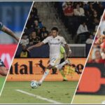 Paintsil, Son y Martínez brillan en jornada clave para Galaxy, LAFC y San Diego FC
