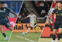 Paintsil, Son y Martínez brillan en jornada clave para Galaxy, LAFC y San Diego FC