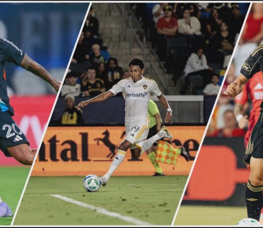 Paintsil, Son y Martínez brillan en jornada clave para Galaxy, LAFC y San Diego FC