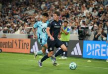 San Diego FC cae 3-1 ante Minnesota United, pero mantiene el liderato en la Conferencia Oeste