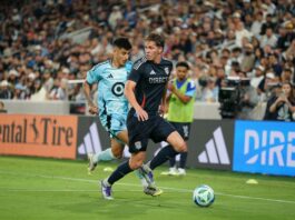 San Diego FC cae 3-1 ante Minnesota United, pero mantiene el liderato en la Conferencia Oeste