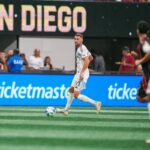 El equipo californiano alcanzó los 57 puntos y continúa como líder del Oeste en su primera temporada en la MLS