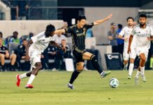 San Diego FC sorprende a LAFC con remontada en el debut local de Son Heung-Min