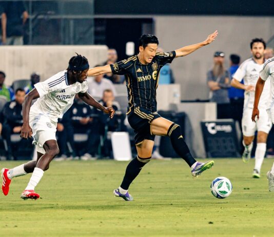 San Diego FC sorprende a LAFC con remontada en el debut local de Son Heung-Min