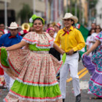 Santa Ana celebra 45 años de Fiestas Patrias con música, cultura y orgullo latino