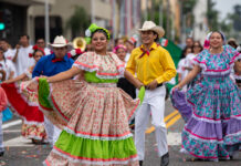 Santa Ana celebra 45 años de Fiestas Patrias con música, cultura y orgullo latino