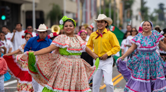 Santa Ana celebra 45 años de Fiestas Patrias con música, cultura y orgullo latino