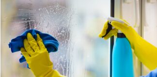 Superficies del hogar actúan como esponjas químicas y retienen contaminantes tóxicos por un año Superficies del hogar actúan como esponjas químicas y retienen contaminantes tóxicos por un año