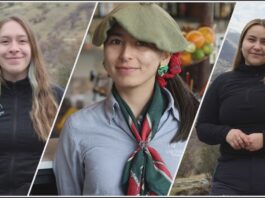 Tres mujeres transforman la sostenibilidad en el corazón de Torres del Pain