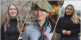 Tres mujeres transforman la sostenibilidad en el corazón de Torres del Pain