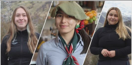 Tres mujeres transforman la sostenibilidad en el corazón de Torres del Pain