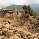 Afganistán del desastre natural a una crisis agrícola sin precedentes