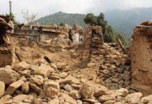 Afganistán del desastre natural a una crisis agrícola sin precedentes