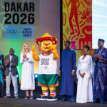 Ayo, el león que inspira a la juventud senegalesa como mascota oficial de Dakar 2026