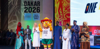 Ayo, el león que inspira a la juventud senegalesa como mascota oficial de Dakar 2026 Ayo, el león que inspira a la juventud senegalesa como mascota oficial de Dakar 2026