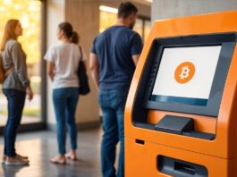 California intensifica medidas contra estafas en cajeros cripto