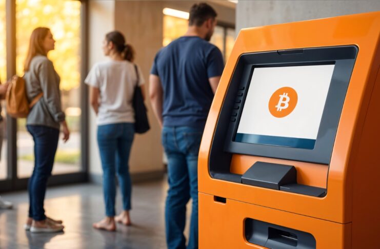 California intensifica medidas contra estafas en cajeros cripto