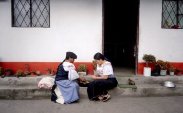Chakras andinas: el legado de las mujeres kichwa frente al cambio climático Chakras andinas el legado de las mujeres kichwa frente al cambio climático
