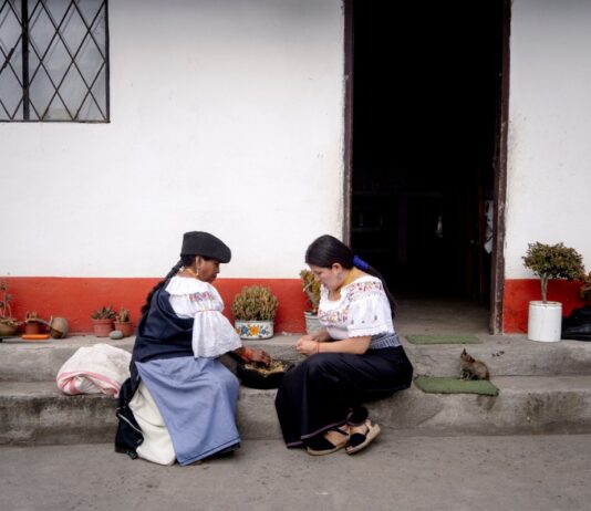 Chakras andinas el legado de las mujeres kichwa frente al cambio climático