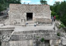 Descubrimientos en Ek’ Balam revelan secretos del jerarca maya Ukit Kan Lek Took’