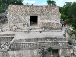 Descubrimientos en Ek’ Balam revelan secretos del jerarca maya Ukit Kan Lek Took’
