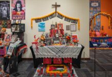 Día de los Muertos en Ontario arte, cultura y tradición iluminan el corazón de la ciudad
