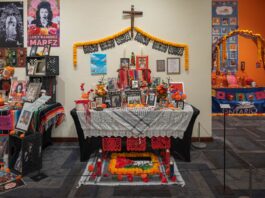 Día de los Muertos en Ontario arte, cultura y tradición iluminan el corazón de la ciudad