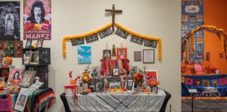 Día de los Muertos en Ontario arte, cultura y tradición iluminan el corazón de la ciudad