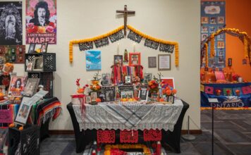 Día de los Muertos en Ontario arte, cultura y tradición iluminan el corazón de la ciudad