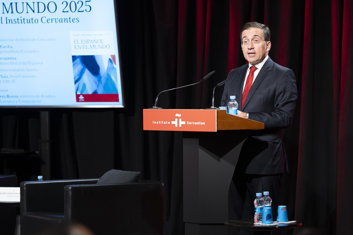 El español en 2025 Más de 635 millones de hablantes y un crecimiento global imparable El español en 2025 Más de 635 millones de hablantes y un crecimiento global imparable