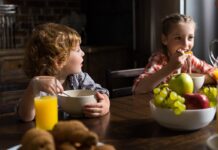El impacto del desayuno en el rendimiento escolar infantil, según expertos