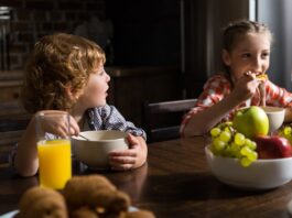 El impacto del desayuno en el rendimiento escolar infantil, según expertos
