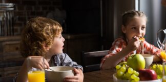 El impacto del desayuno en el rendimiento escolar infantil, según expertos