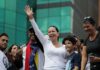 María Corina Machado gana el Nobel de la Paz 2025 por su lucha por la democracia en Venezuela