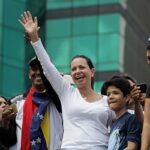 María Corina Machado gana el Nobel de la Paz 2025 por su lucha por la democracia en Venezuela