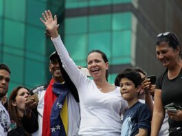 María Corina Machado gana el Nobel de la Paz 2025 por su lucha por la democracia en Venezuela